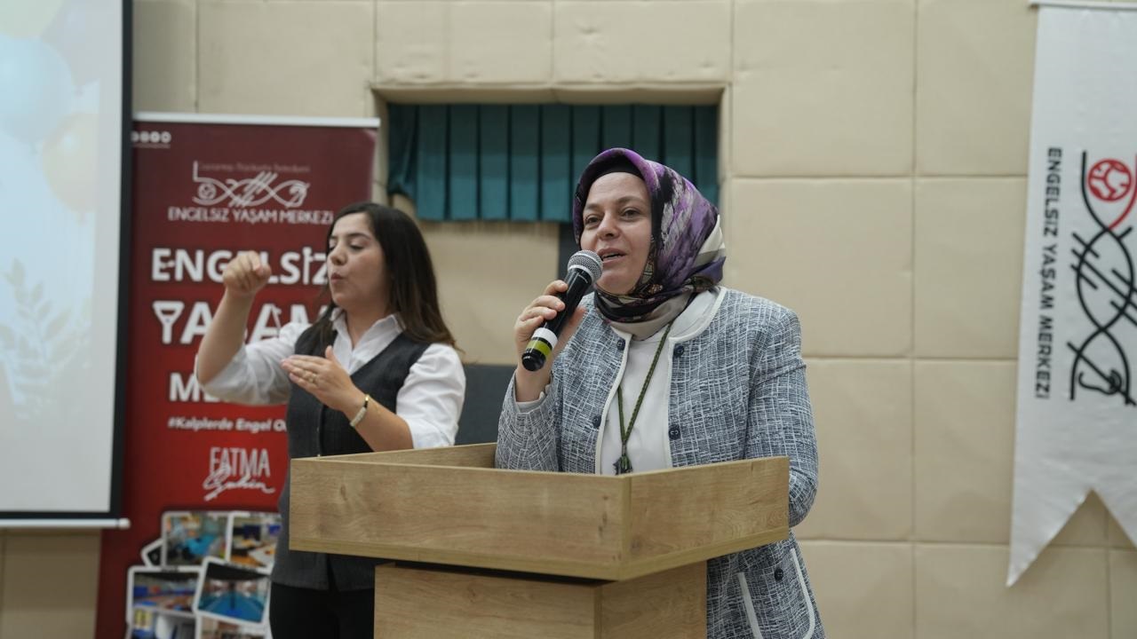 GAZİANTEP BÜYÜKŞEHİR CODA & COBA ÇOCUK EĞİTİM MERKEZİ’NDE MEZUNİYET HEYECANI
