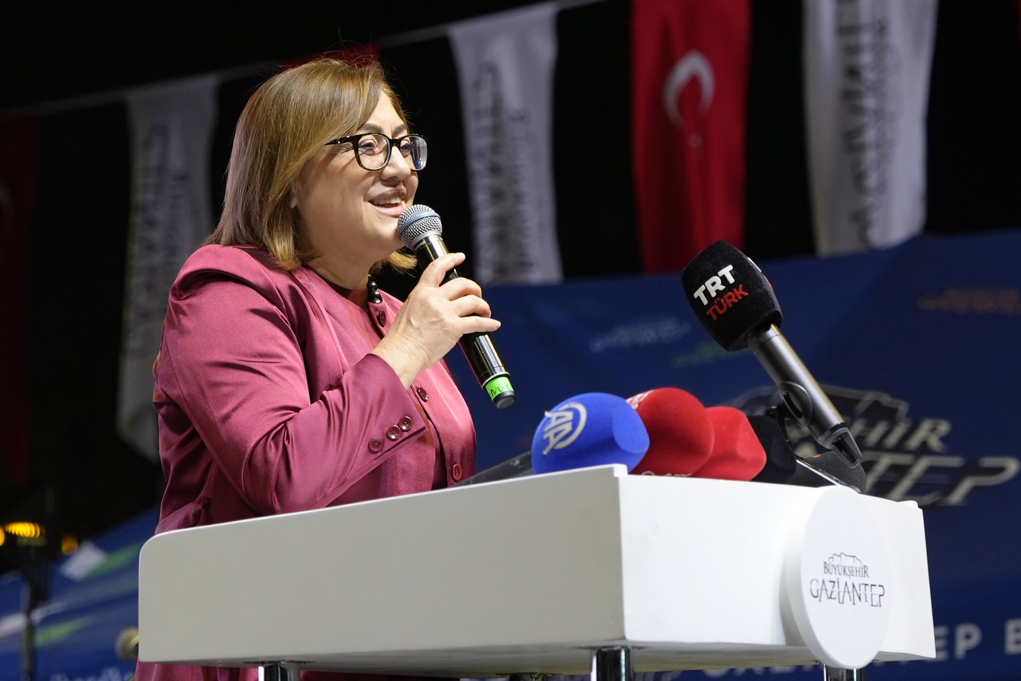 ŞAHİN: GAZİANTEP MODELİ BEN DEĞİL BİZ ANLAYIŞIDIR, KARDEŞLİK MODELİDİR