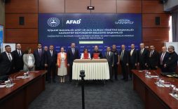 NURDAĞI DEPREM MÜZESİ VE AFET FARKINDALIK MERKEZİ İÇİN İŞ BİRLİĞİ PROTOKOLÜ İMZALANDI