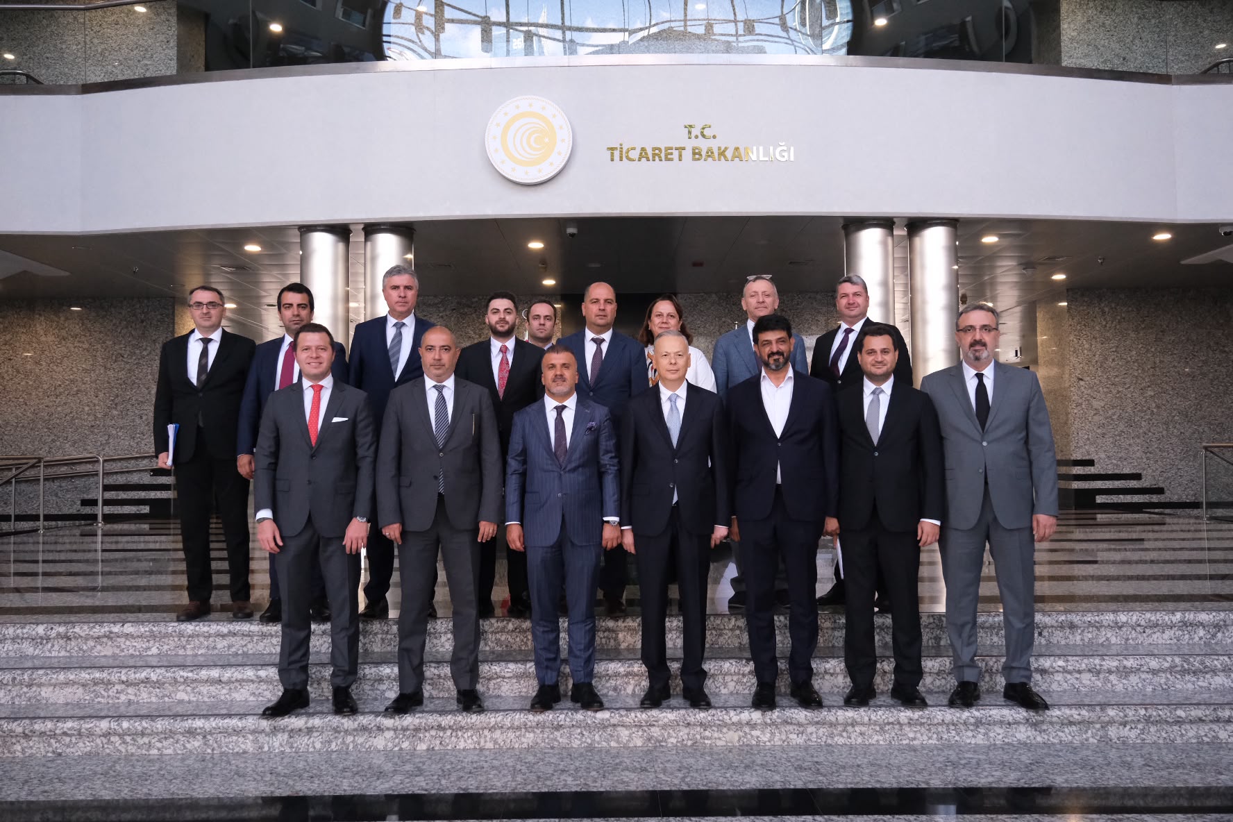 Güneydoğu İhracatçısının Geleceği İçin Başkentte Kritik Temaslar!