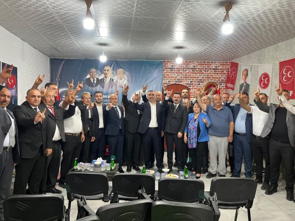 ‘BUGÜN, DÜNDEN DAHA GÜÇLÜYÜZ!’