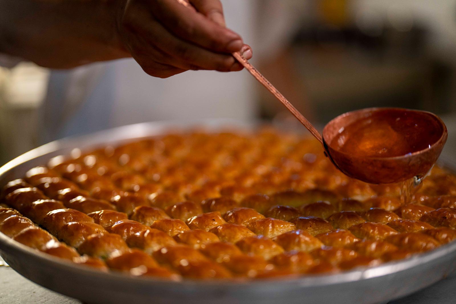 GAZİANTEP’TE KÜLTÜR, SANAT VE GASTRONOMİ DOKUZ GÜN BOYUNCA ŞEHRİN DÖRT BİR YANINA YAYILACAK