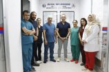 GAÜN’DE KANSER TEDAVİSİNDE TÜRKİYE’DE BİR İLK
