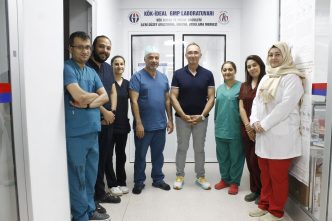 GAÜN’DE KANSER TEDAVİSİNDE TÜRKİYE’DE BİR İLK