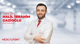 Uzm. Dr. Gazioğlu: “Havalar Serinledi, Cilt Kuruluğu Arttı. Bu Belirtileri Hafife Almayın”
