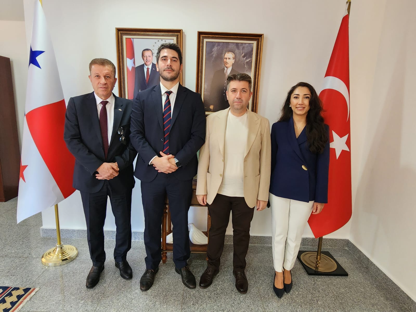 “Latin Amerika pazarındaki potansiyeli yakından takip ediyor, kalıcı adımlar atıyoruz”