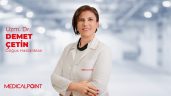 Uzm. Dr. Demet Çetin: “Geçmeyen Öksürüğe Dikkat: Basit Bir Şikâyet Olmayabilir”