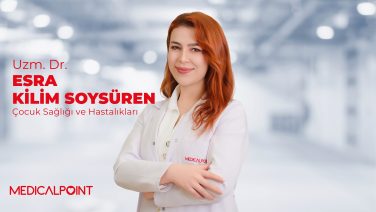Hasta çocukların dinlenmesi önemli