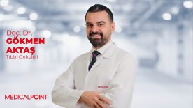 Doç. Dr. Aktaş: “Kanser tedavisi alan hastalar sonbahar-kış döneminde enfeksiyonlara karşı nelere dikkat etmeli?”