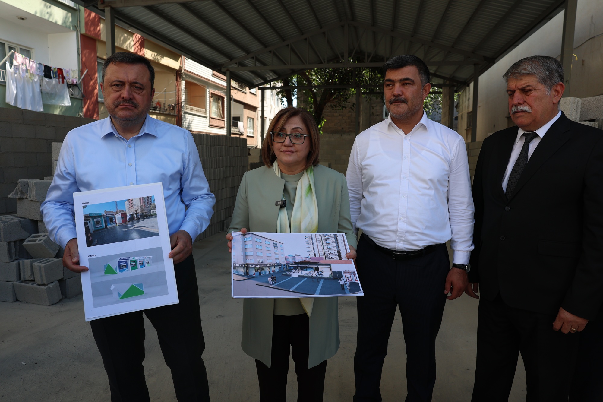 265 METREKARELİK LOKAL, EMEKLİLERİN YENİ BULUŞMA NOKTASI OLACAK