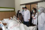 Gaziantep Şehir Hastanesi’nde Böbrek Nakilleri Devam Ediyor