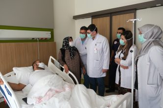 Gaziantep Şehir Hastanesi’nde Böbrek Nakilleri Devam Ediyor
