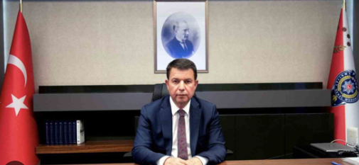 Gaziantep’in Emniyet Müdürü Kocaeli’ne gitti