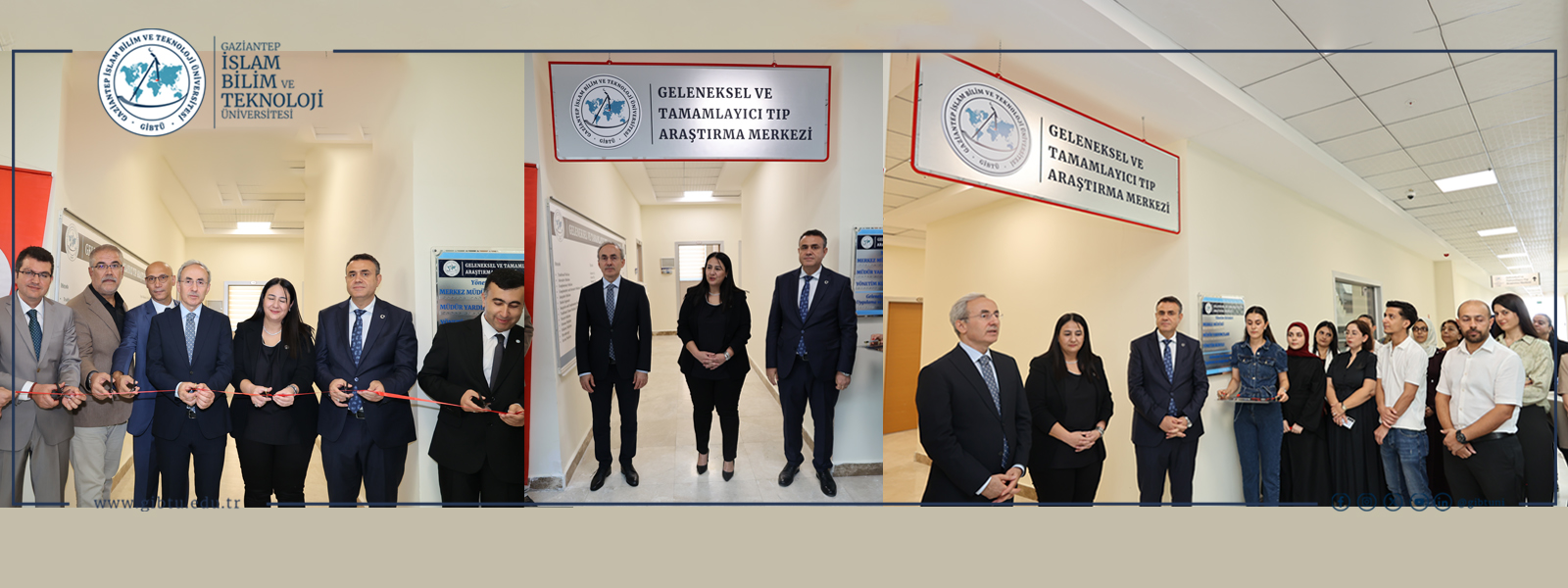 “SAĞLIK ALANINDA BİLİMSEL ÜRETİM KAPASİTEMİZİ GÜÇLENDİRİYORUZ”