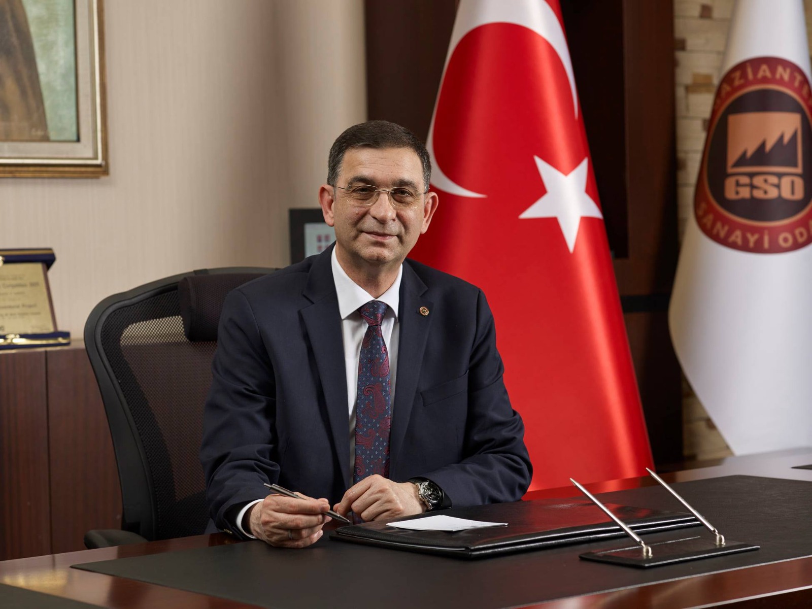 ÜNVERDİ: “OVP’NİN BAŞARIYA ULAŞMASI İÇİN ENFLASYONLA MÜCADELE DEVAM EDERKEN ÜRETİM, YATIRIM VE İHRACATA ÖNCELİK VERMELİYİZ”