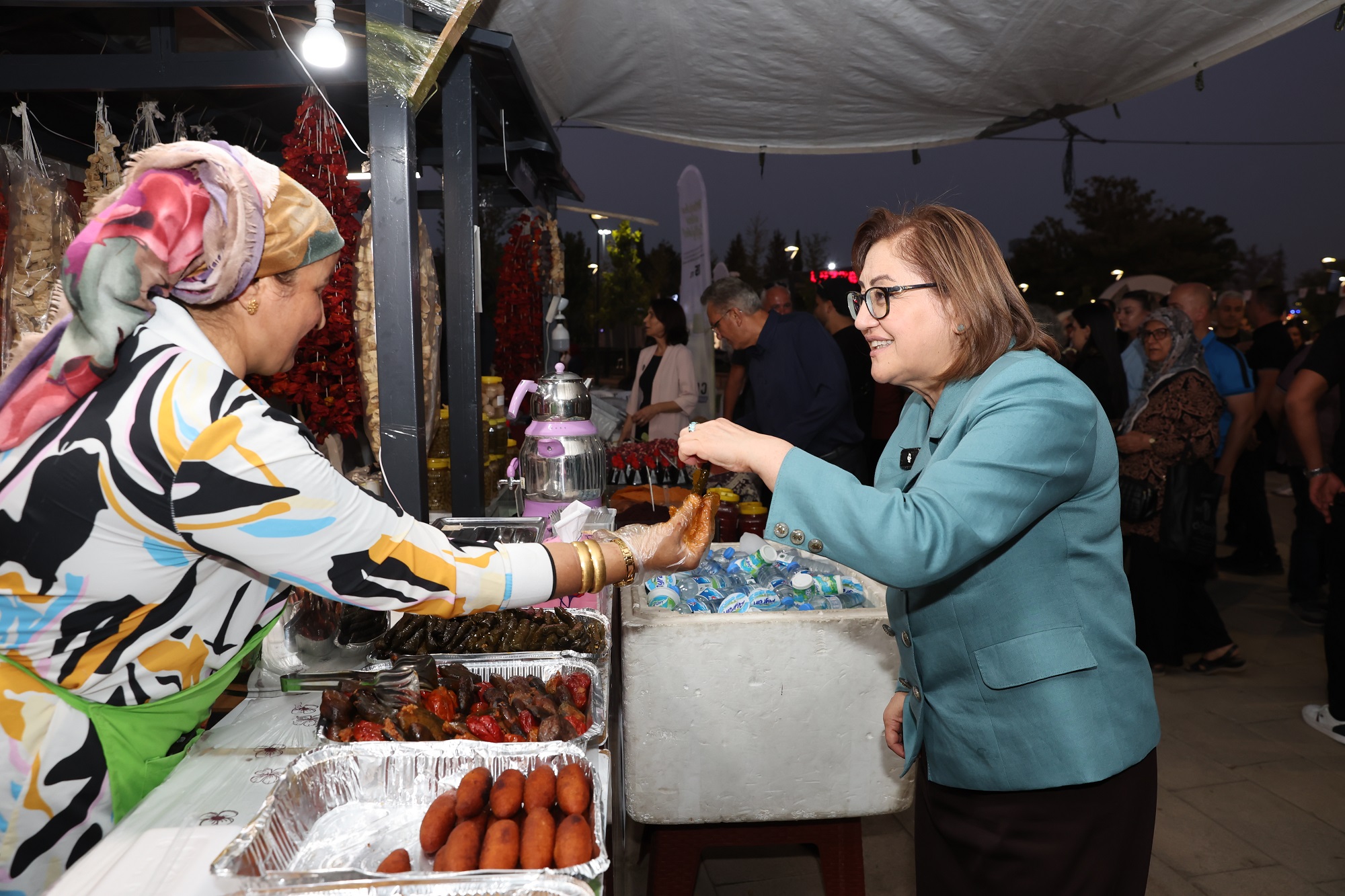 KÜLTÜR YOLU FESTİVALİ GASTROANTEP İLE LEZZET VE SANAT BULUŞUYOR!