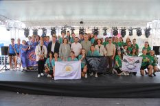 RUMKALE’DE DRAGON BOT ŞAMPİYONLARI KUPALARINA KAVUŞTU