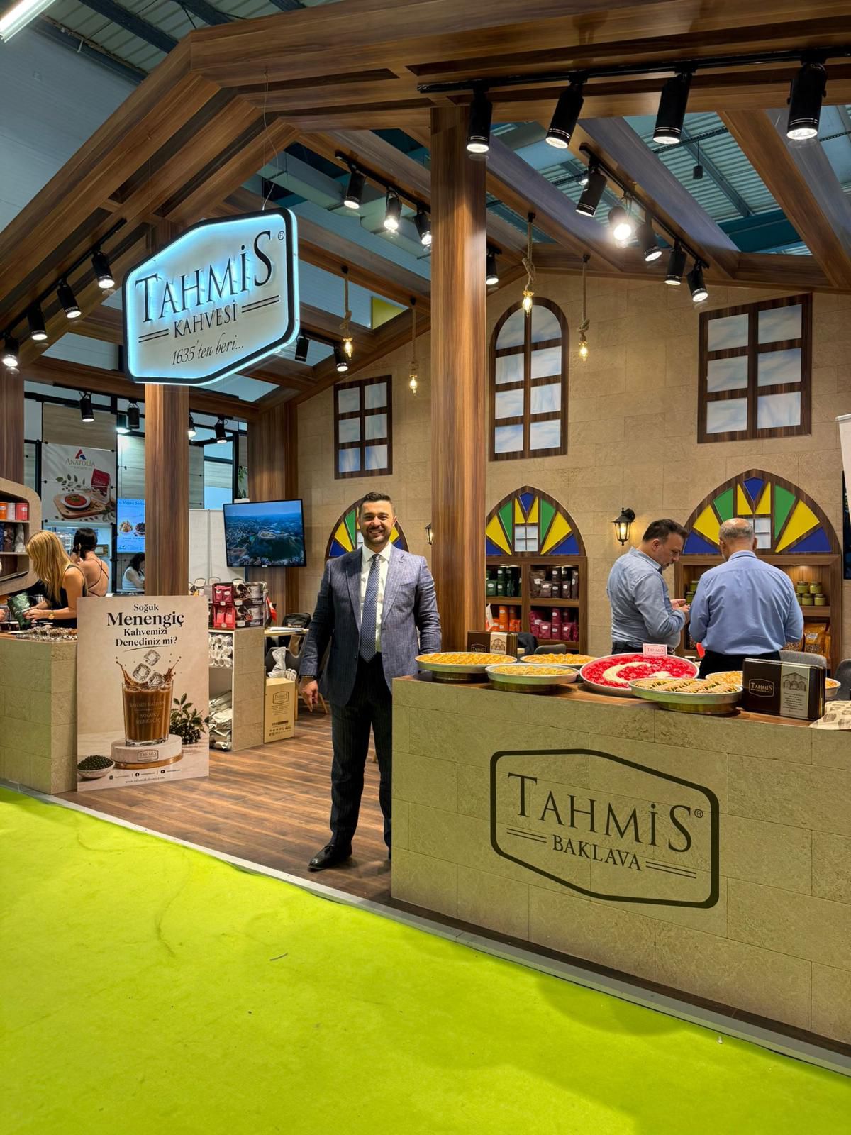 FOODIST’te Tahmis Rüzgarı Esti