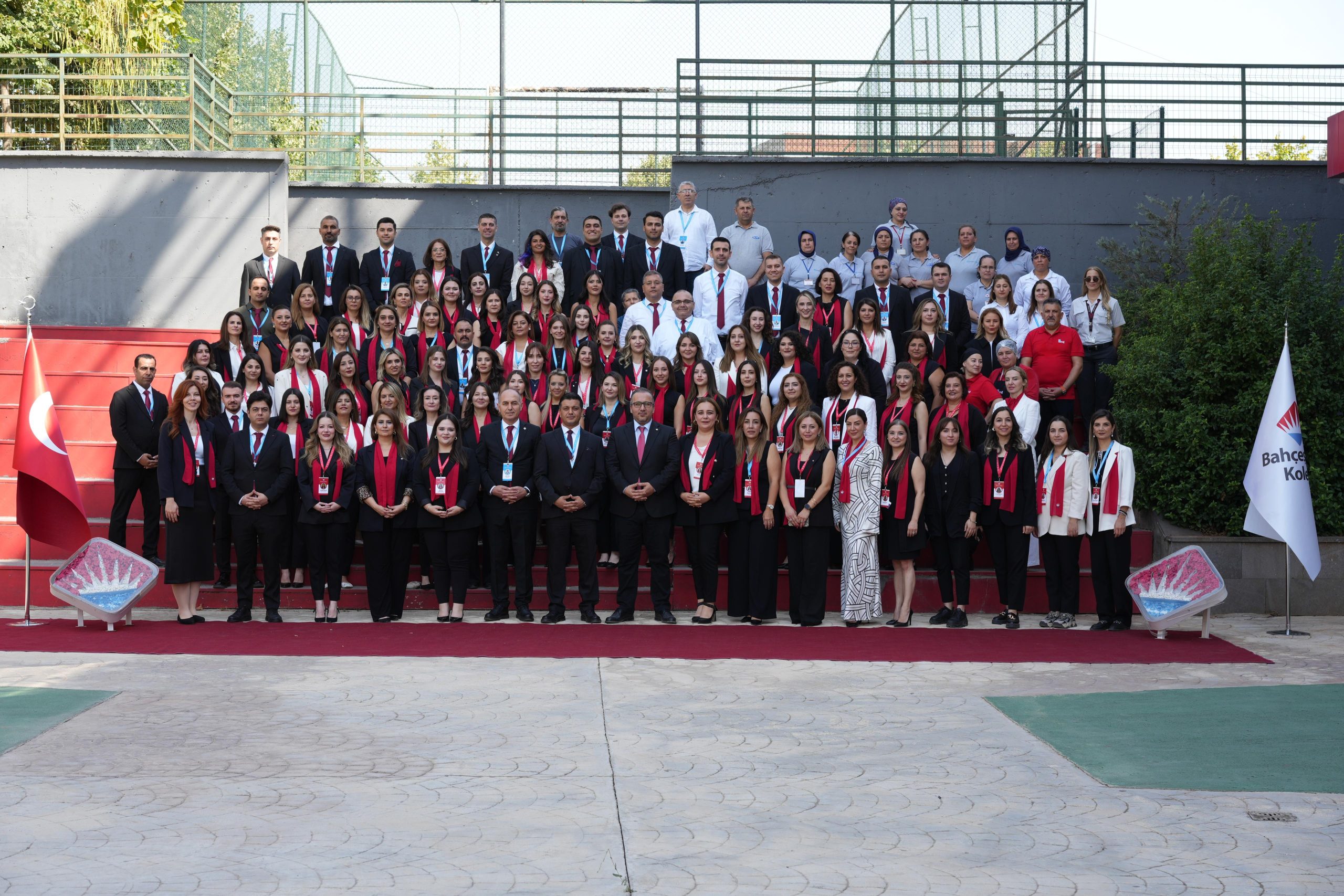 Gaziantep’te ders zili Bahçeşehir Koleji vizyonuyla çaldı