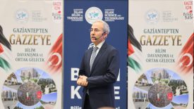 Yükseköğretim Kurulundan Filistin üniversitelerine güçlü dayanışma
