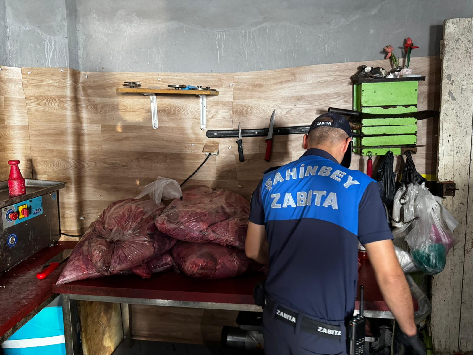 “HALK SAĞLIĞINA TAVİZ YOK”
