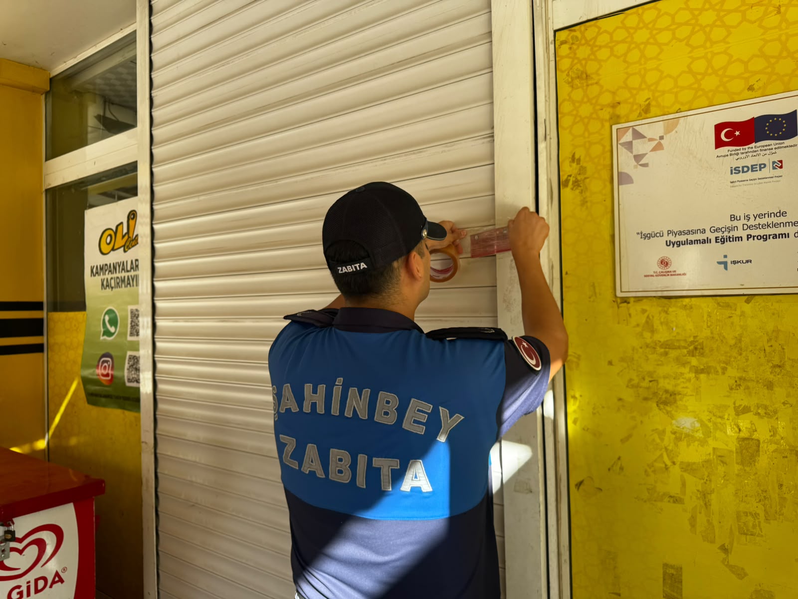 “VATANDAŞLARIMIZIN SAĞLIĞINI TEHLİKEYE ATTIRMAYACAĞIZ”