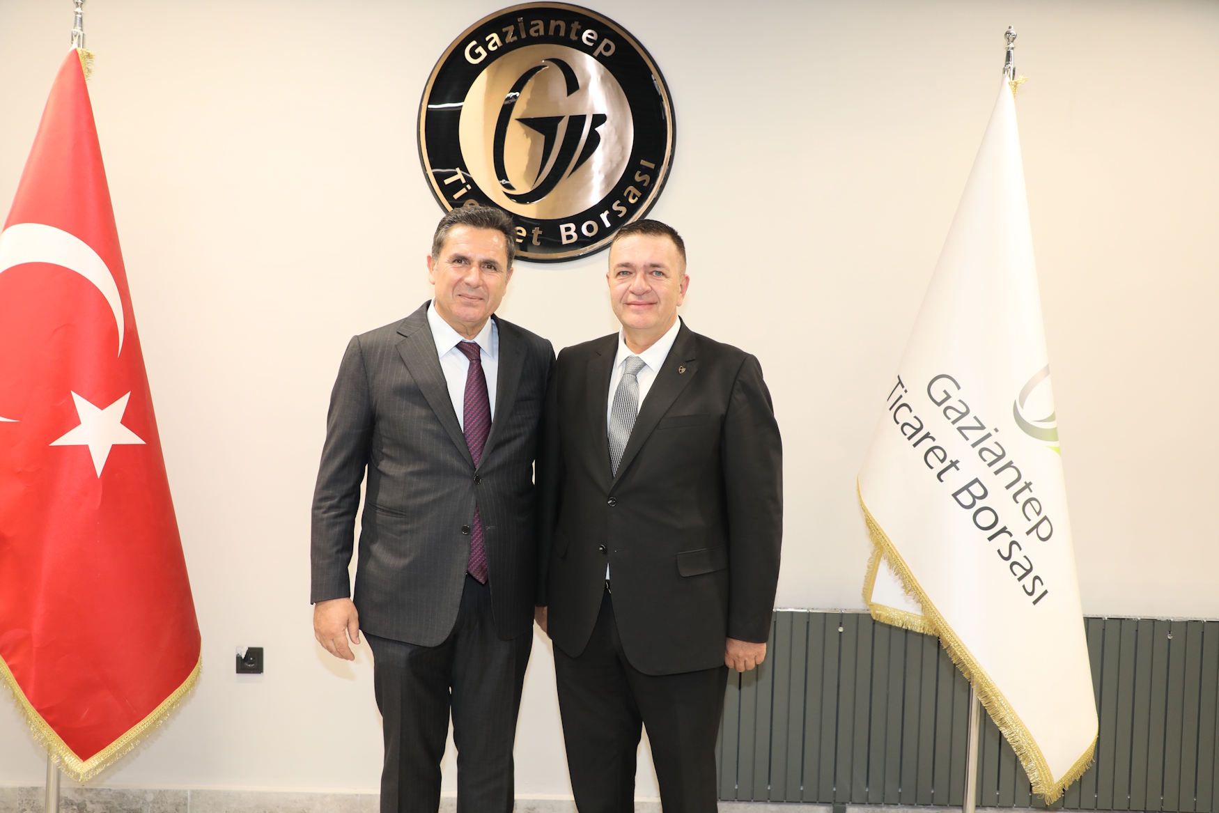 GTB’DE TİRYAKİOĞLU VE AKINCI YENİDEN BAŞKANLIĞA SEÇİLDİ