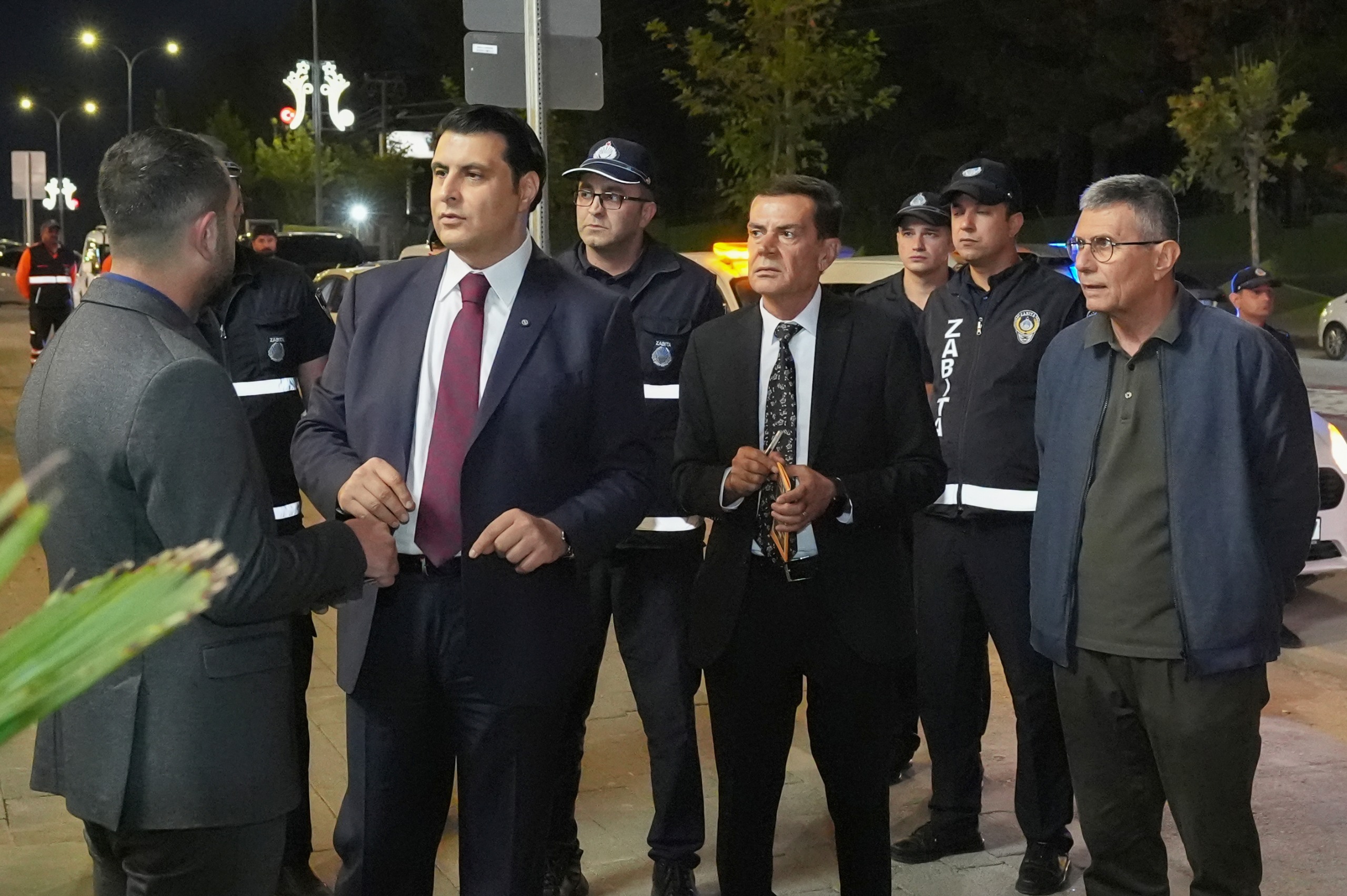 ŞEHİTKAMİL’DE İZİNSİZ VALE HİZMETİNE GEÇİT YOK
