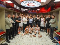 BAŞKAN YILMAZ’DAN GAZİANTEP BASKETBOL MAÇINA DAVET