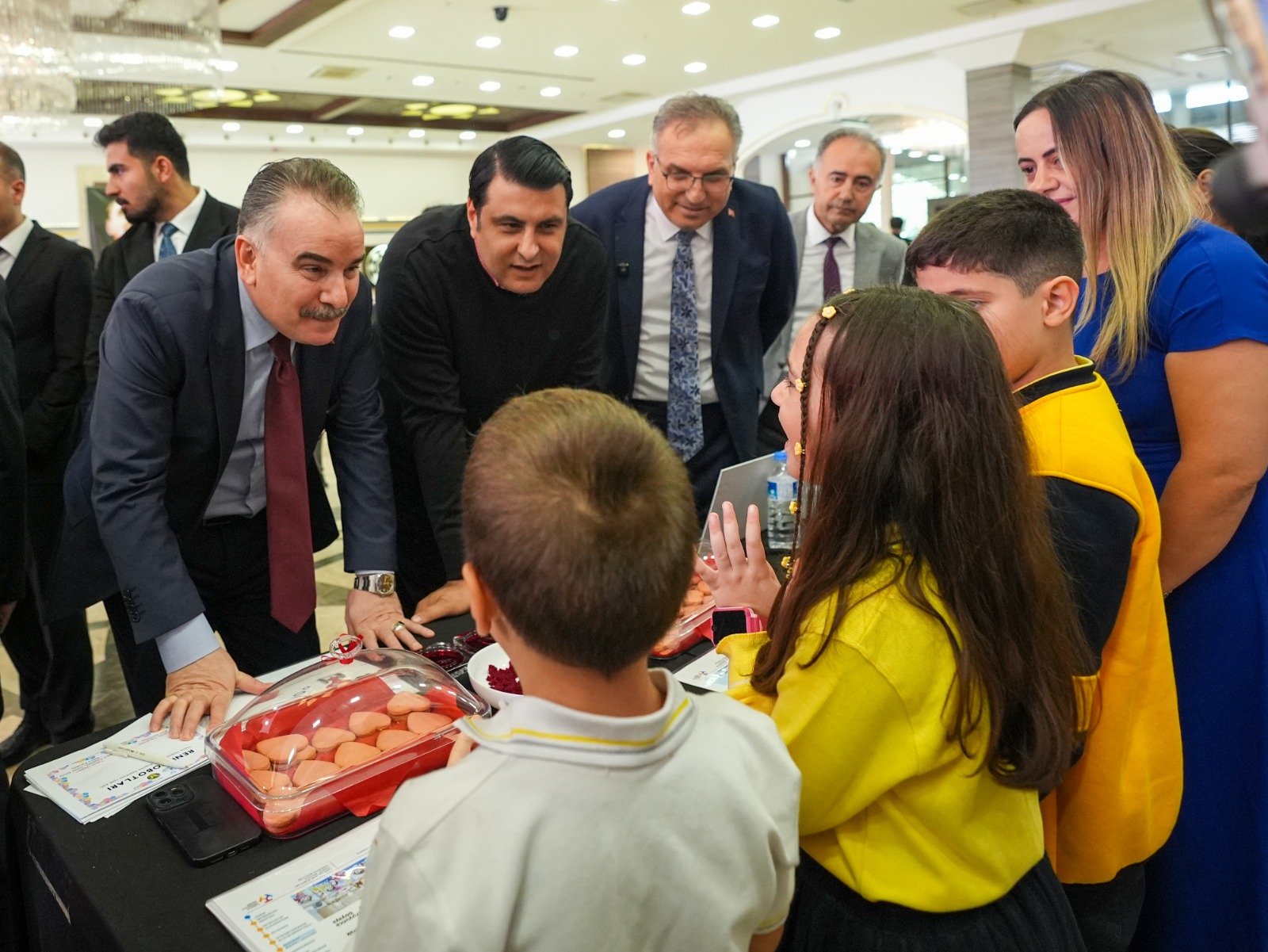 ŞEHİTKAMİL’DE BİLİM ŞENLİKLERİ’NDEN 57 BİN KİŞİ FAYDALANDI