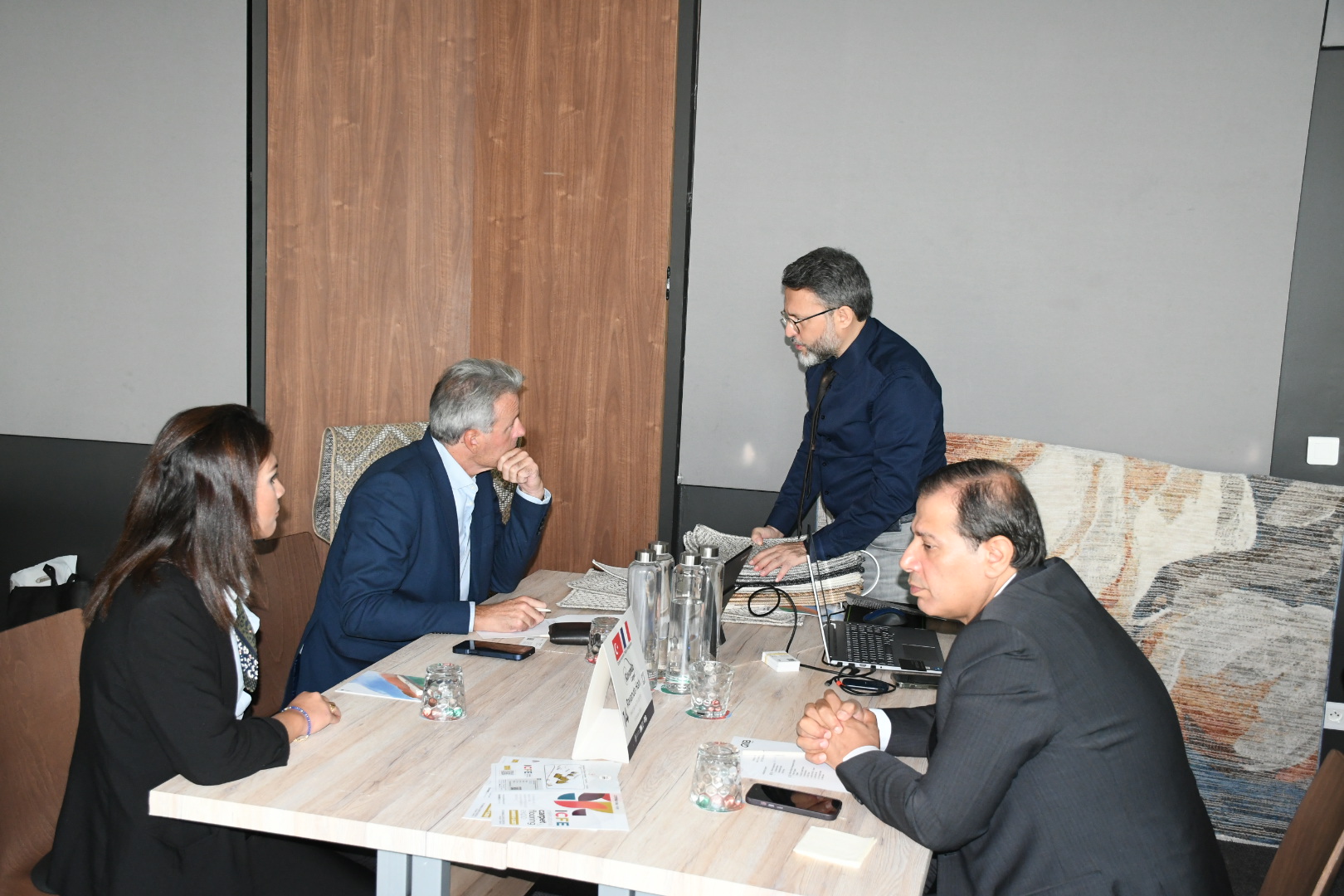 Gaziantepli Halıcılar Yeni Pazarlar Arayışları Sürüyor