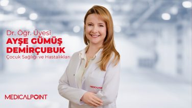 Dr. Öğr. Üyesi Demirçubuk:”Çocuğunuz Sürekli Hastalanıyorsa Bunun Nedeni Ne Olabilir?”
