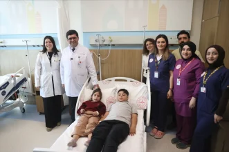 Minik Kalplere Büyük Dokunuş