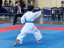 ŞAHİNBEY’DE 600 KARATECİ MADALYA İÇİN TATAMİYE ÇIKTI