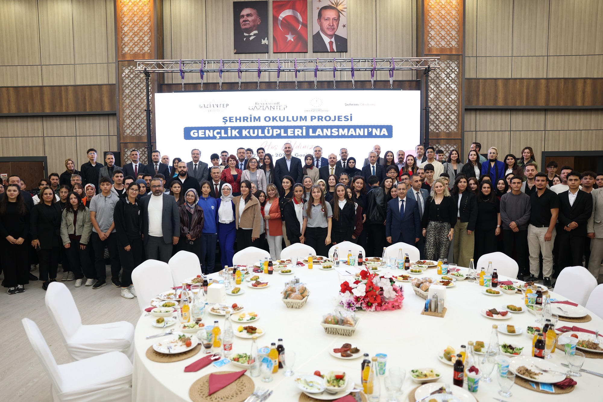 BÜYÜKŞEHİR’DEN GENÇLERİN FİKİRLERİNİ PROJEYE DÖNÜŞTÜRECEK EĞİTİM MODELİ