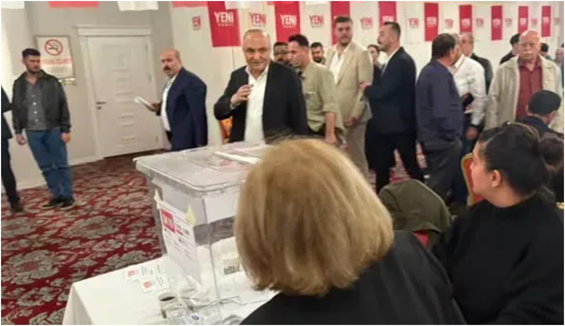 Gaziantep Yeni Parti’de kongre heyecanı! Yeni başkan belli oldu