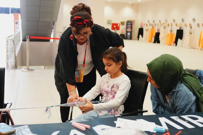 GASTROANTEP’TE KÜLTÜR SANAT BULUŞMALARI SÜRÜYOR