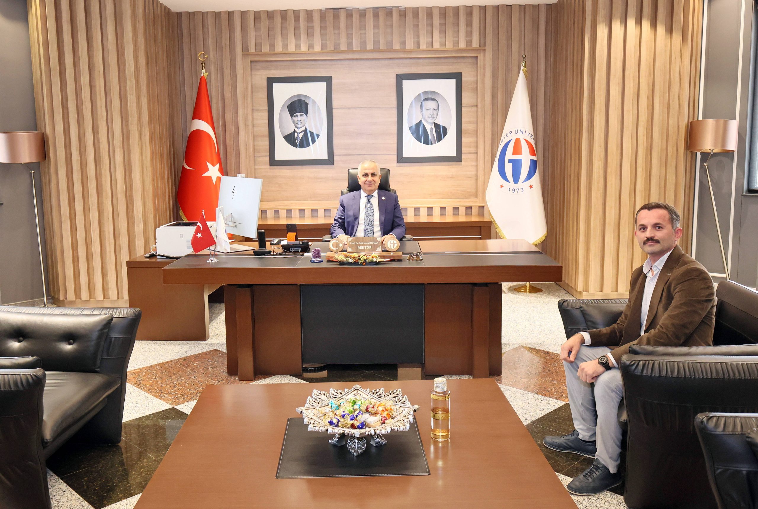 GAÜN’ÜN YAPAY ZEKÂ DESTEKLİ GÖZ HASTALIKLARI PROJESİNE TÜBİTAK DESTEĞİ