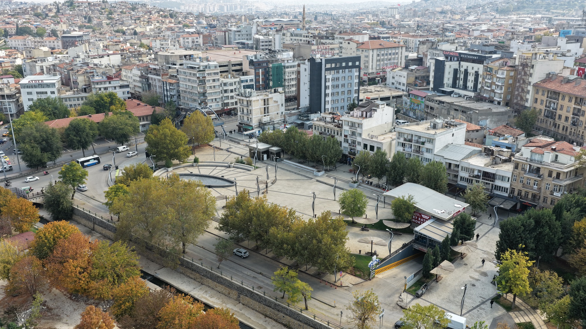 GAZİANTEP BÜYÜKŞEHİRİN ET SATIŞ NOKTALARI VATANDAŞLARLA BULUŞMAYA HAZIR!