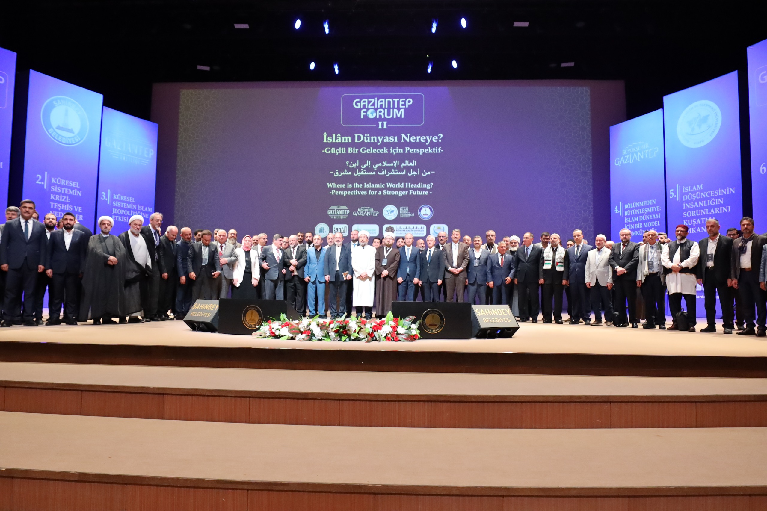 Gaziantep Forum III Başlıyor