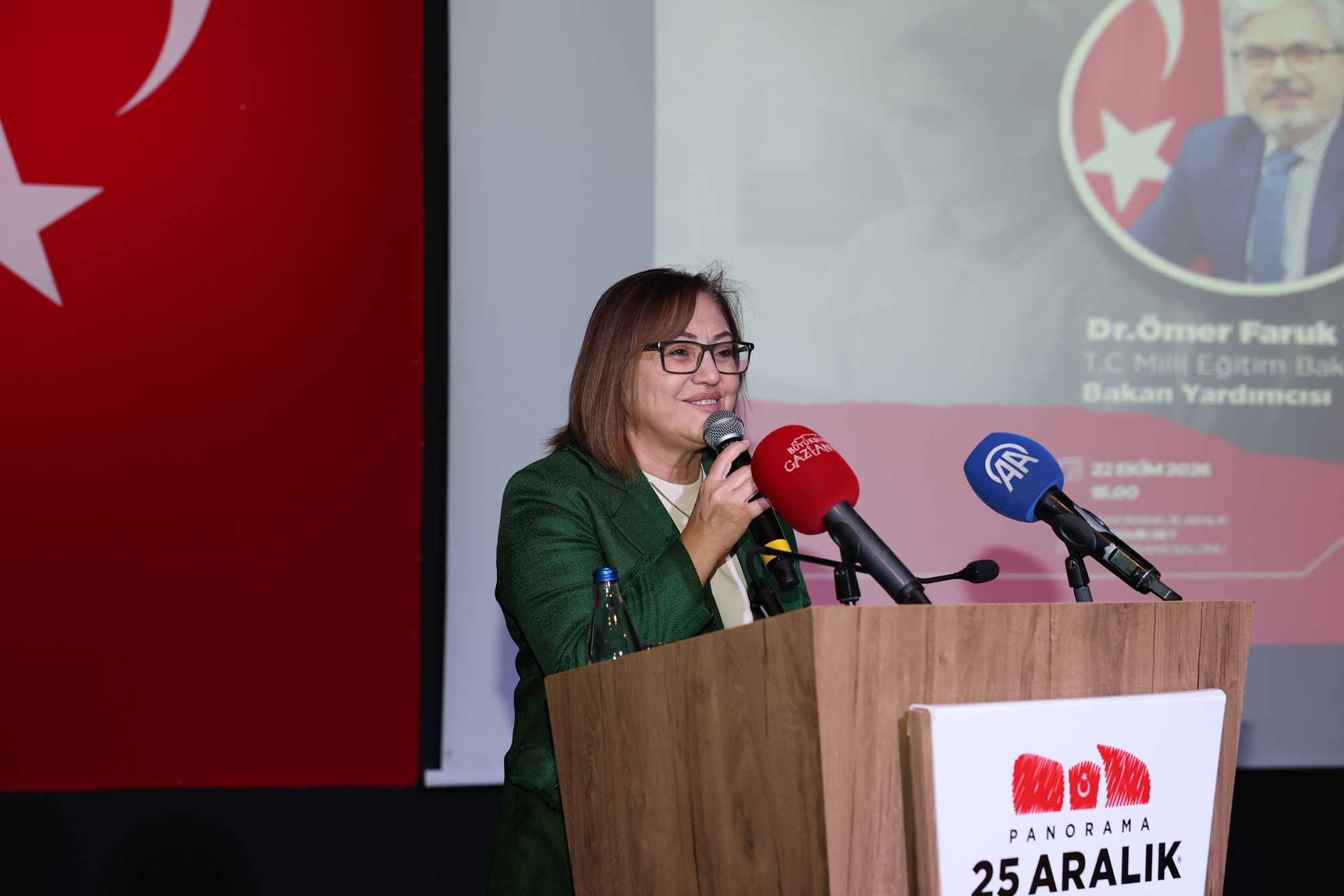 TÜRKİYE YÜZYILI MAARİF MODELİ’NDE MÜZE TEMELLİ TARİH EĞİTİM, 5 BOYUT ÜZERİNE İNŞA EDİLİYOR