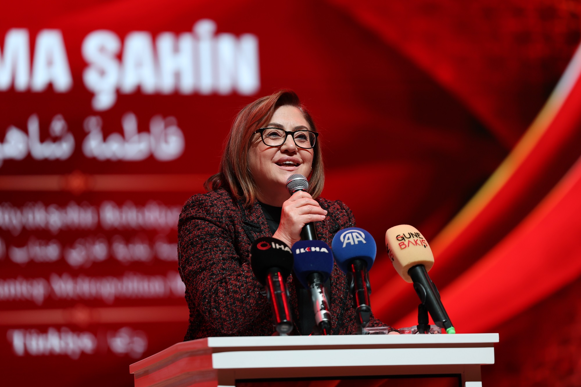 GAZİANTEP’TEN DÜNYAYA ORTAK GELECEK ÇAĞRISI