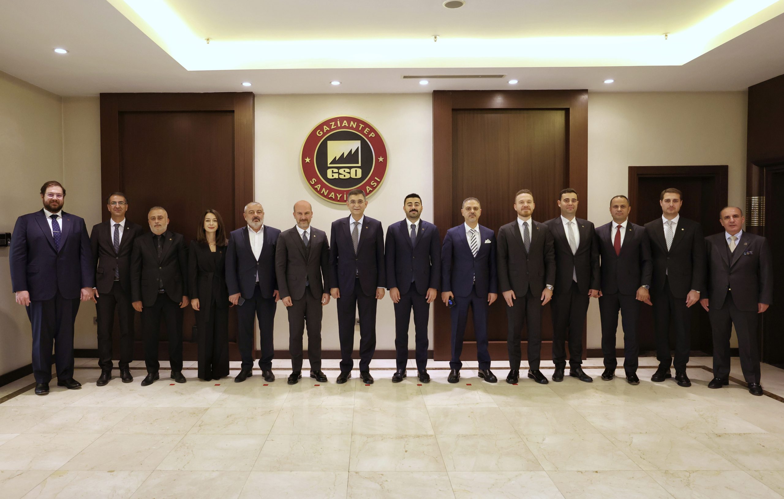 GAZİANTEP SANAYİSİ İÇİN ‘ENDÜSTRİYEL GELİŞİM ÜSSÜ’NDE YENİ BİR DÖNEM BAŞLIYOR