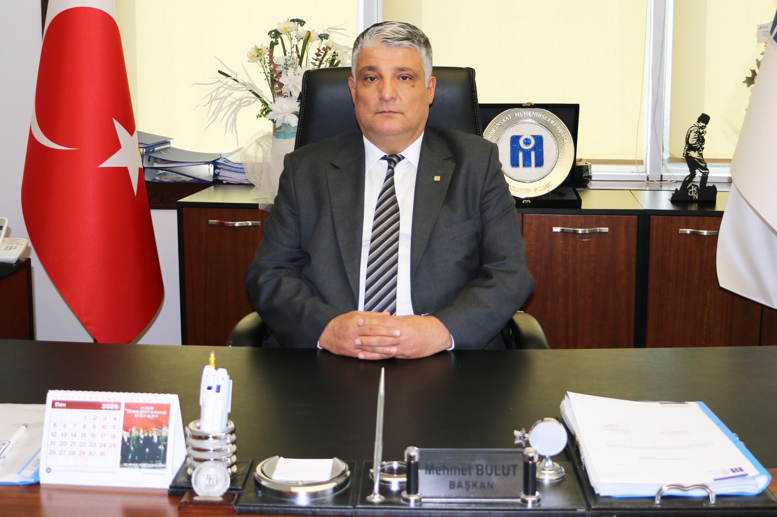 İMO’dan “Talebimiz Geleceğimiz” Kampanyası