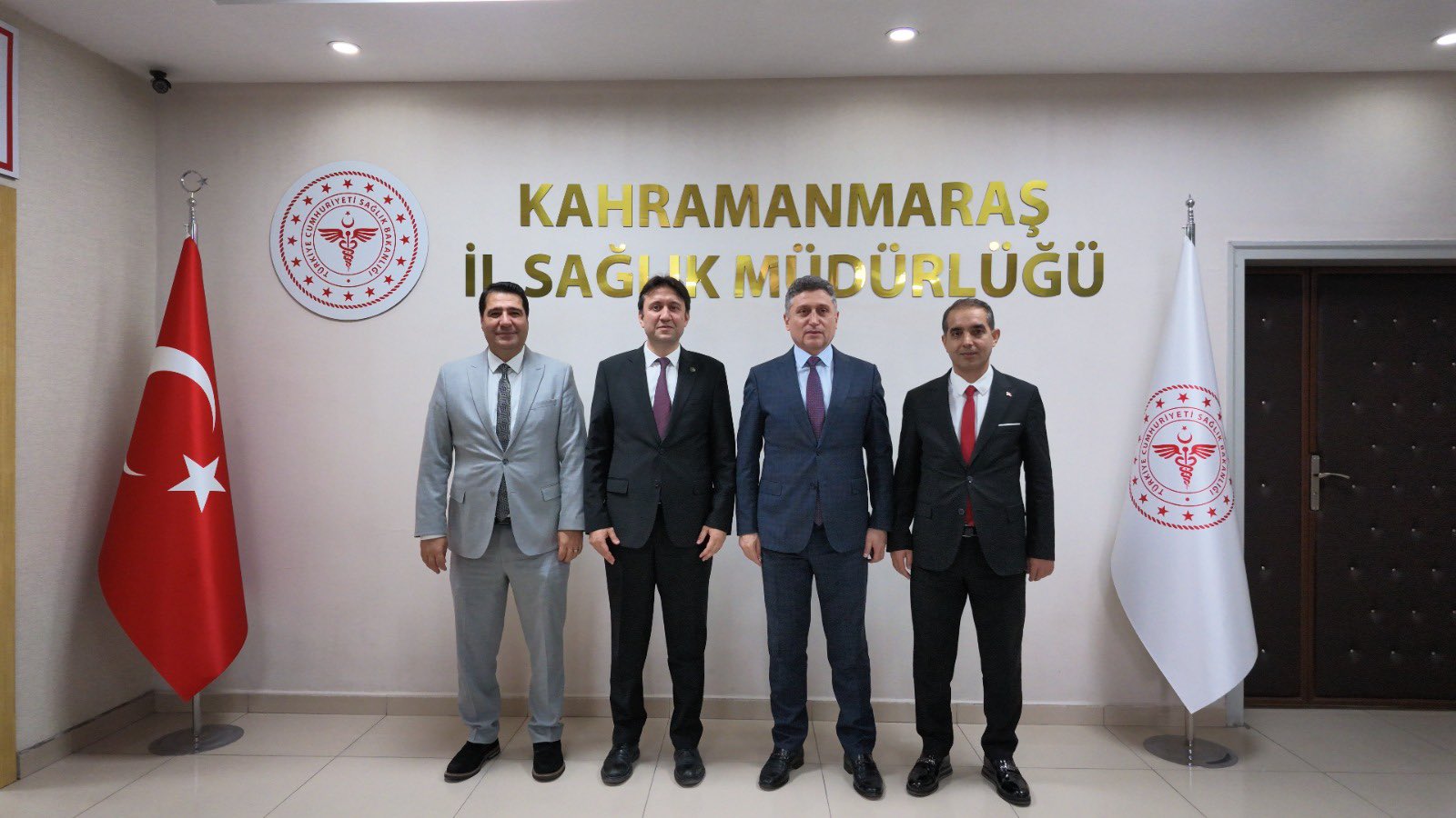 Gaziantep Koordinasyonunda Bölgesel Acil Sağlık Hizmetleri Masaya Yatırıldı