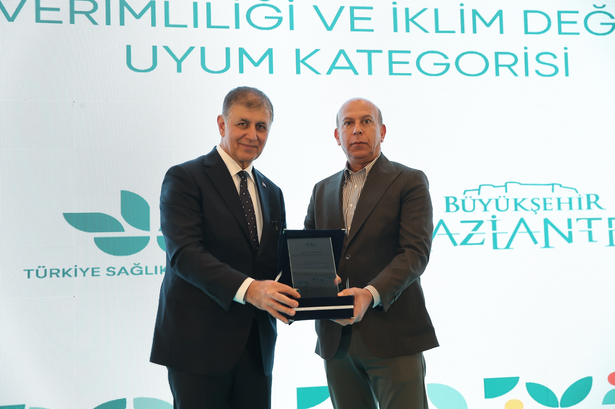 SAĞLIKLI KENTLERİN SÜRDÜRÜLEBİLİR GELECEĞİ GAZİANTEP’TE ŞEKİLLENDİ