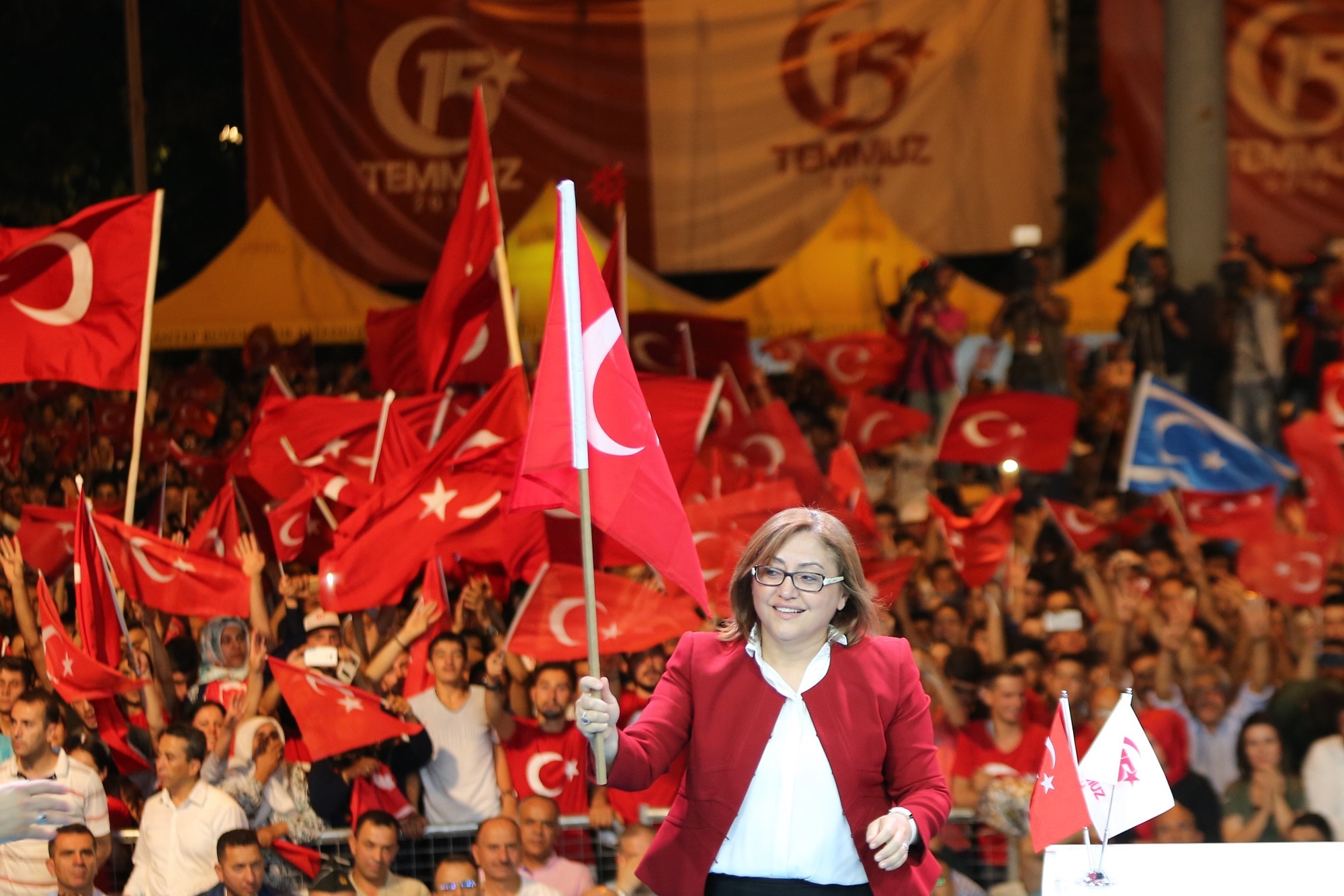 ŞAHİN: “CUMHURİYET, ORTAK GELECEĞİMİZİN VE MİLLİ İRADENİN EN GÜÇLÜ TEMİNATIDIR”